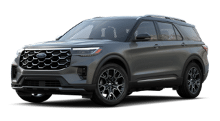 2025 Ford Explorer® External Image 2